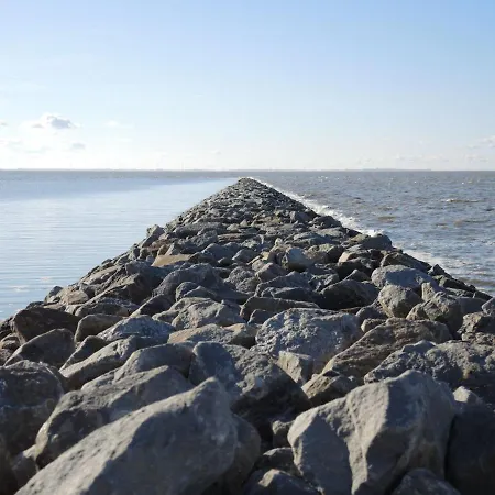 아파트 Neu! Kuestenstube *