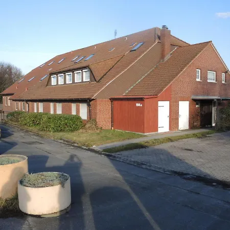 아파트 Neu! Kuestenstube Schweiburg