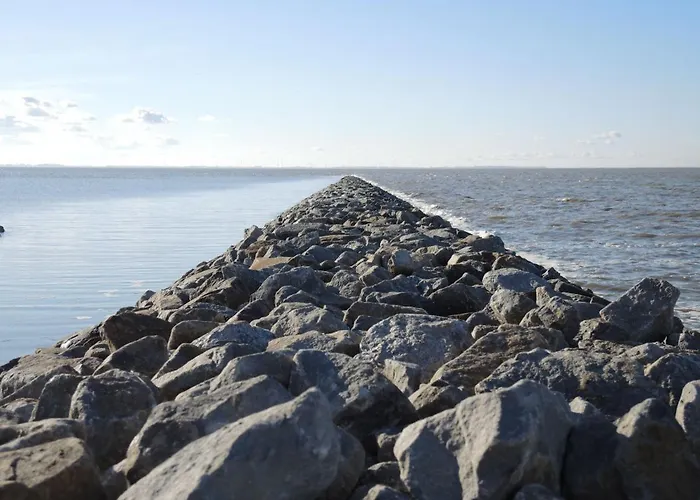 Apartamento Neu! Kuestenstube *