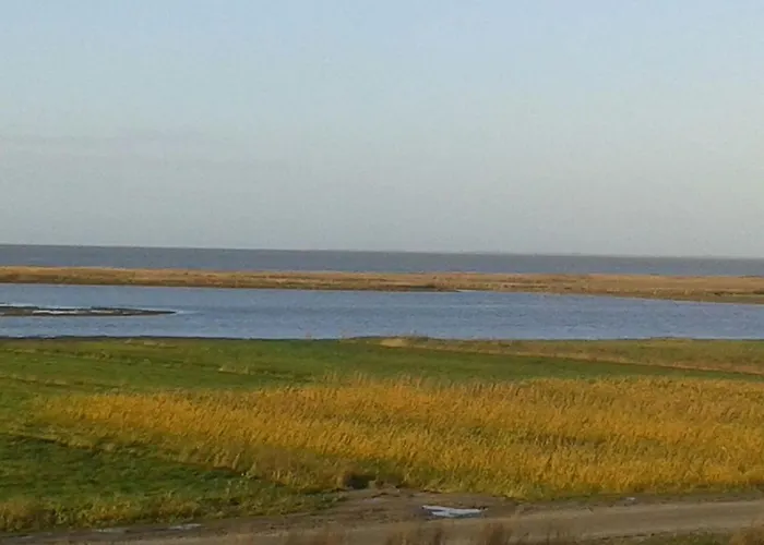 Apartamento Neu! Kuestenstube Schweiburg