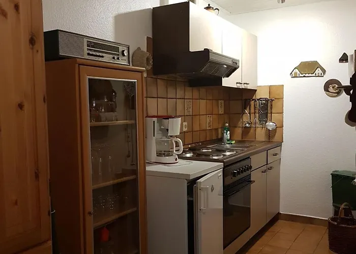 Apartamento Neu! Kuestenstube Schweiburg