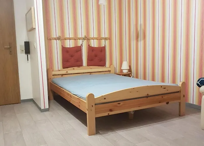 Neu! Kuestenstube Apartamento *